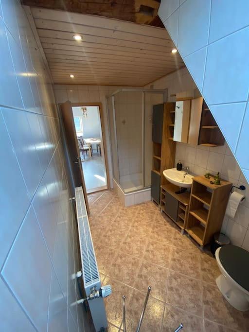 Perfekte Auszeit Im Erzgebirge Appartement Sayda Buitenkant foto